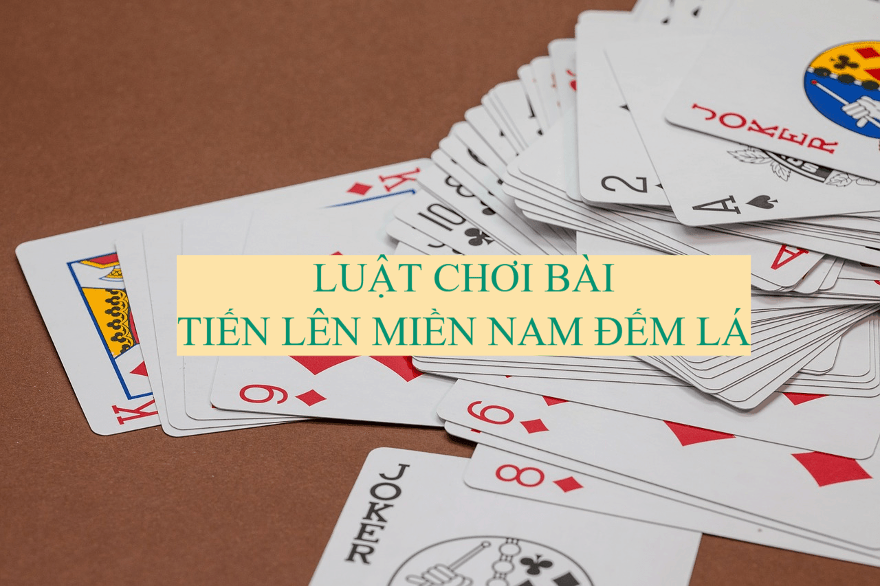 Bí quyết để trở thành thủ lĩnh trong làng bài Tây với Tiến lên đếm lá