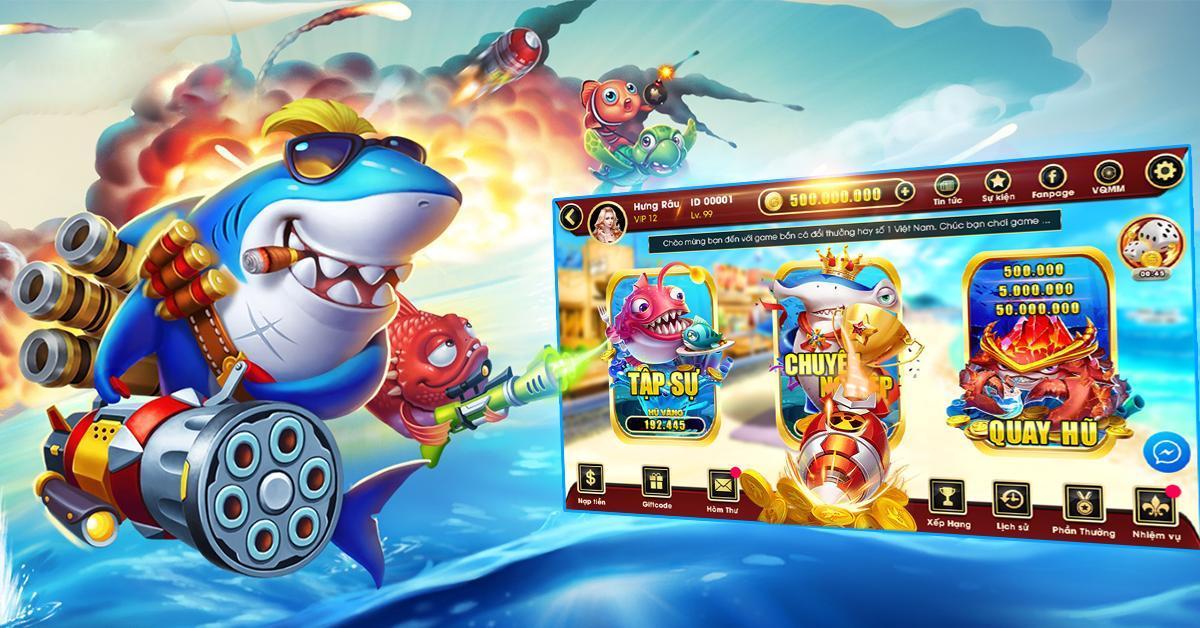 Giải trí, chia sẻ kinh nghiệm cùng Game Bắn cá zui tại nhà cái K8CC