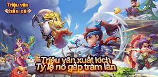 Khám phá game hot Triệu Vân bắn cá K8CC nổi đình đám