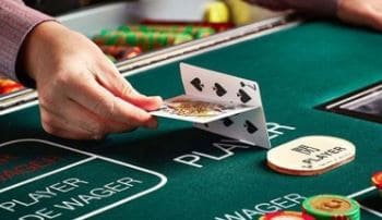 Mách anh em chiến thuật rinh tiền về túi với Baccarat online