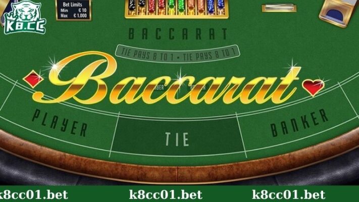 Mách anh em chiến thuật rinh tiền về túi với Baccarat online