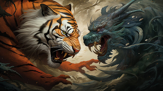 Kinh nghiệm chơi Dragon – Tiger bách chiến bách thắng