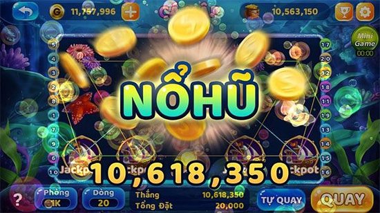 Thiên đường giải trí quay slot nổ hũ K8CC trúng thưởng lớn