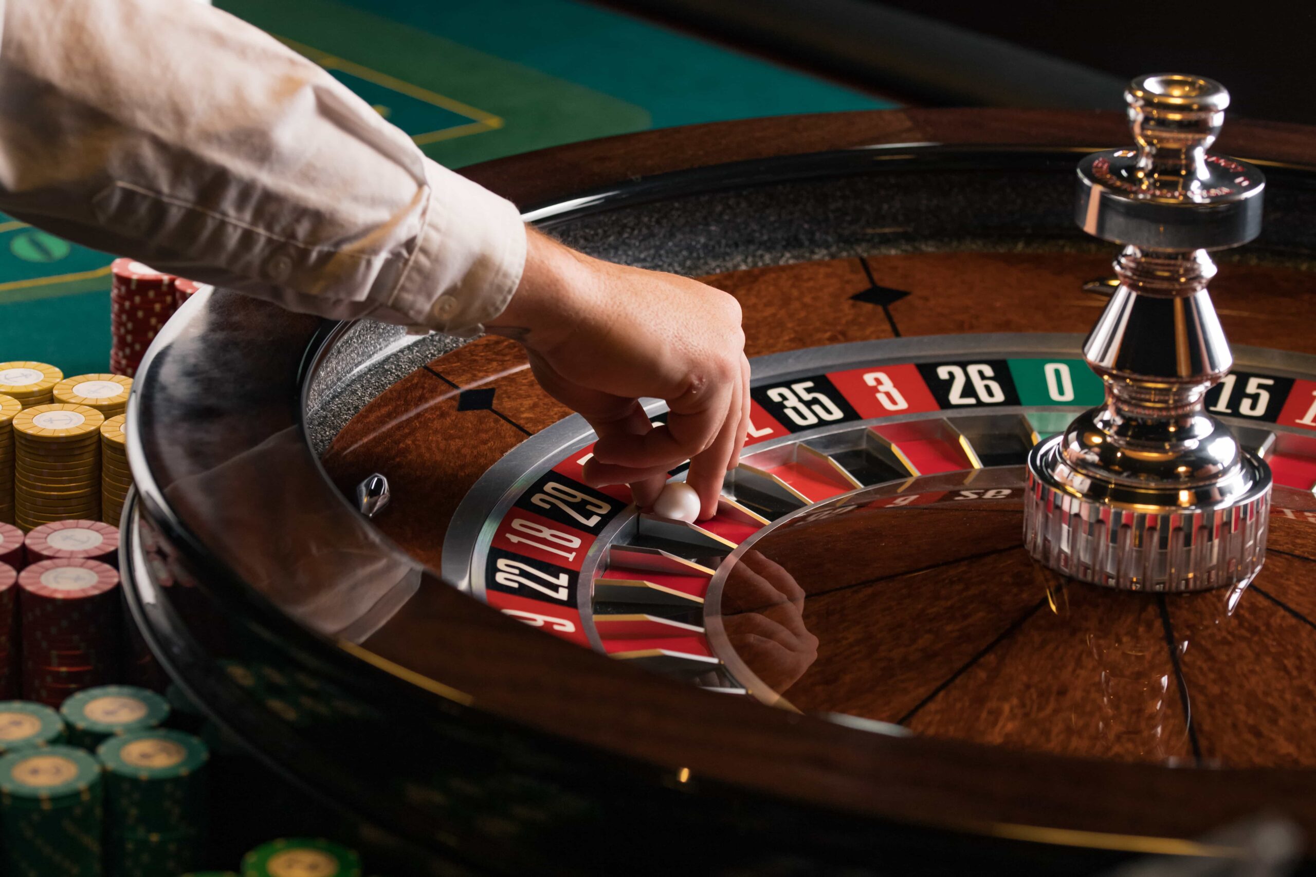 Bí kíp chơi Roulette K8CC bất bại trở thành tỷ phú