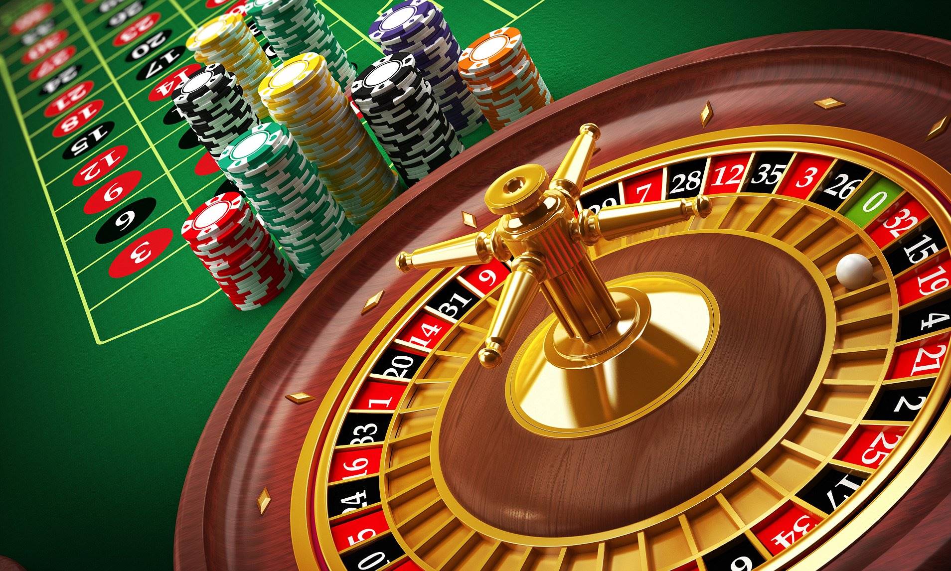 Bí kíp chơi Roulette K8CC bất bại trở thành tỷ phú