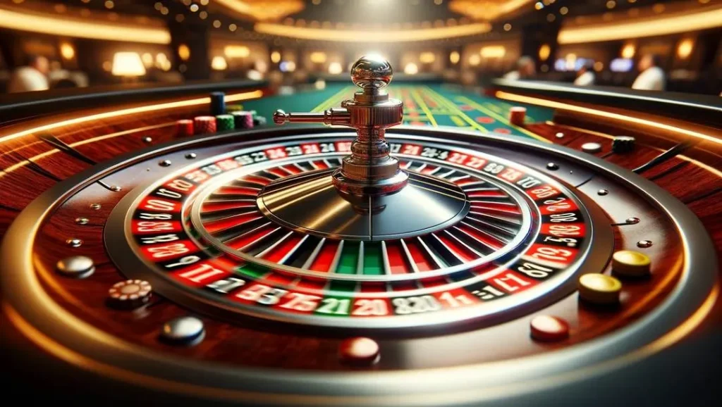 Bí kíp chơi Roulette K8CC bất bại trở thành tỷ phú