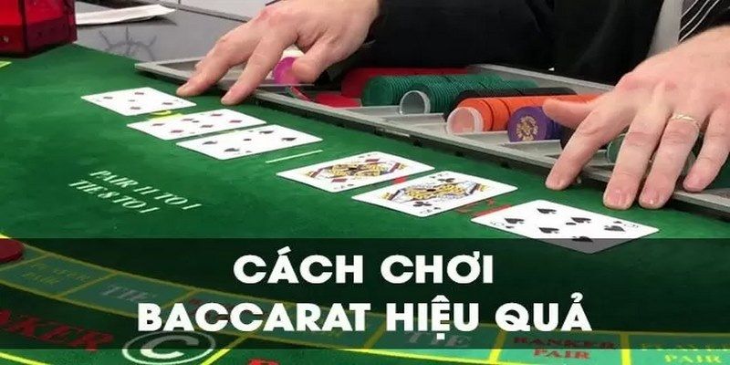 Cách nhận biết nhóm kéo Baccarat lừa đảo hiệu quả