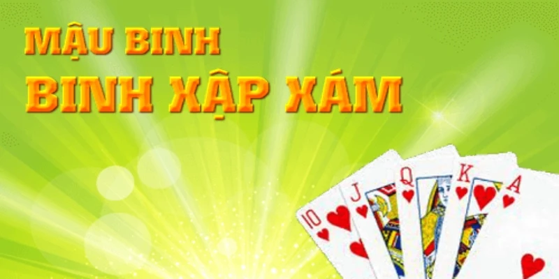 Game Mậu binh K8CC thú vị đáng để anh em trải nghiệm