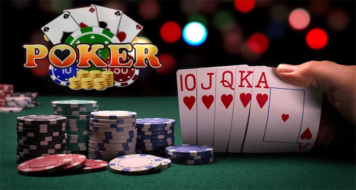 Game bài Poker K8CC đỉnh cao đáng chơi nhất hiện nay