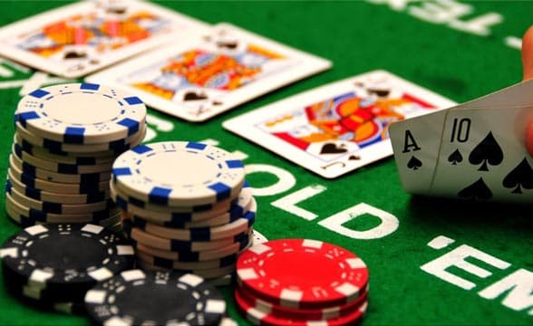 Game bài Poker K8CC đỉnh cao đáng chơi nhất hiện nay