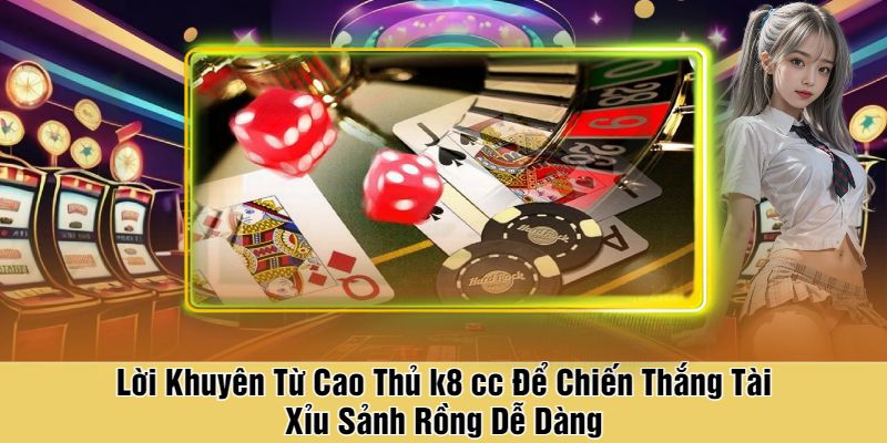 Giải mã sức hút Tài xỉu sảnh rồng K8CC đang làm mưa làm gió