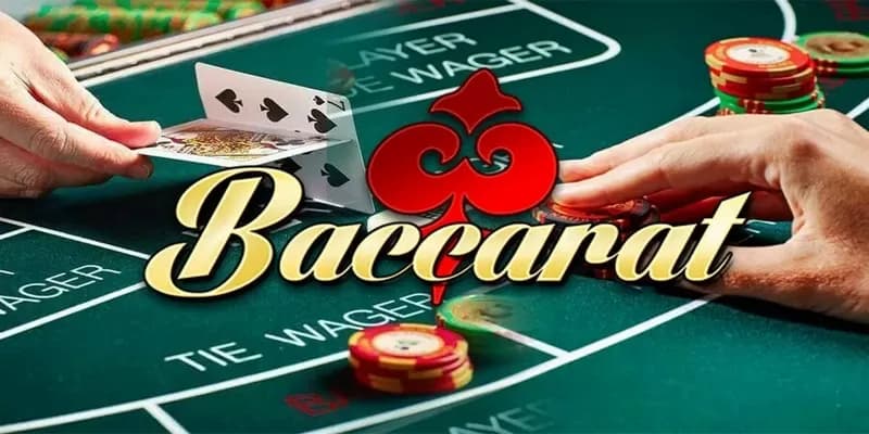 Hướng dẫn cách thức tham gia trò chơi Baccarat Casino