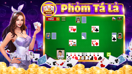 K8CC mách anh em kỹ thuật đánh game bài Phỏm K8CC