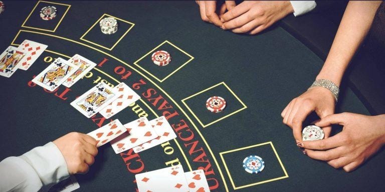 Tổng hợp một số mẹo hay chơi Blackjack K8CC bao thắng lớn