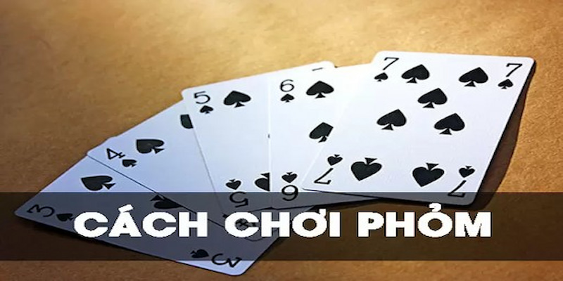 Chơi game bài Phỏm anh em cần chuẩn bị những kiến thức gì