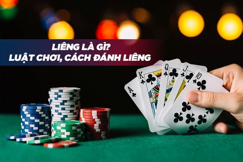 Game bài Liêng thú vị đến từng chi tiết khiến anh em không thể không xuống tay