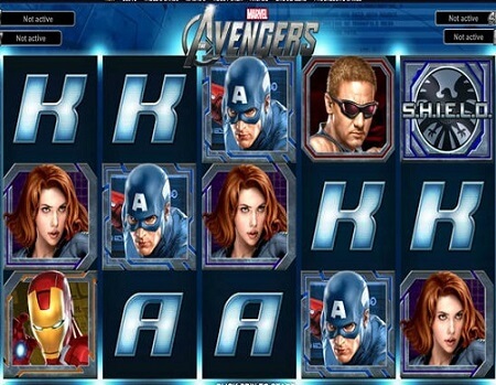 Bí quyết khi chơi slot game Avenger