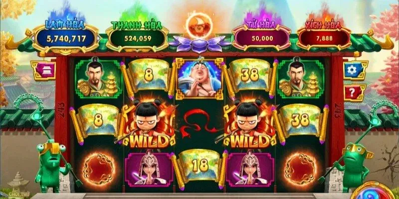 Cơ hội vàng, phần thưởng lớn với slot game Natra tại K8CC