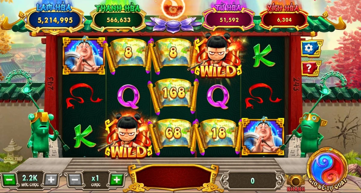 Cơ hội vàng, phần thưởng lớn với slot game Natra tại K8CC