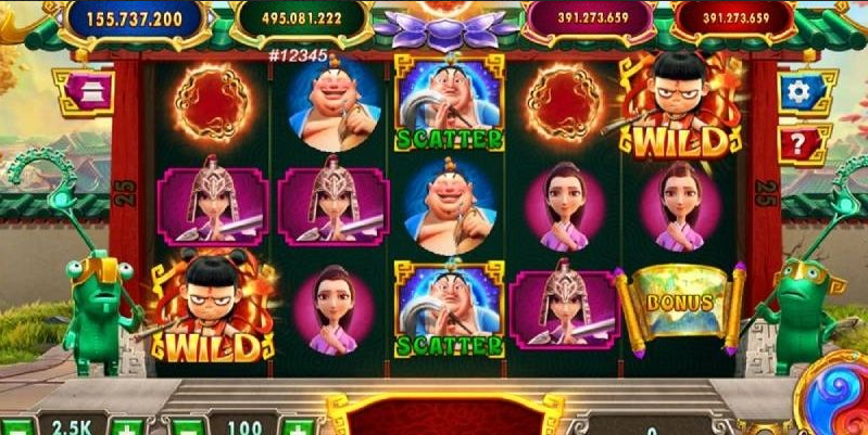 Cơ hội vàng, phần thưởng lớn với slot game Natra tại K8CC