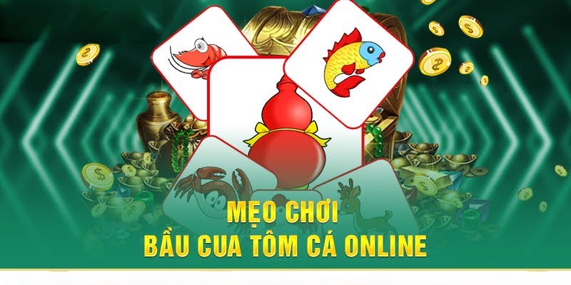 Mẹo chơi Bầu cua online K8CC giúp tăng tỷ lệ thắng cược