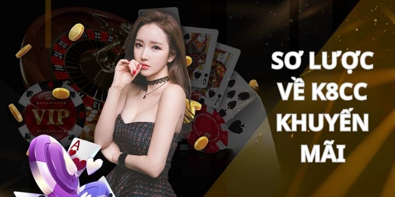 Tổng hợp 5 chương trình Khuyến mãi slot – nổ hũ độc quyền tại K8CC