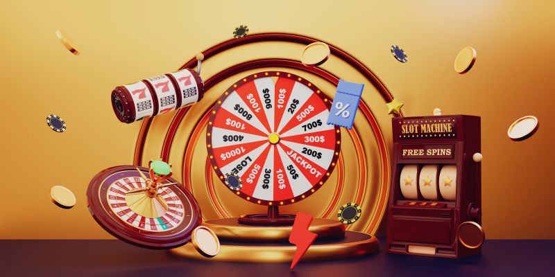 có gì hấp dẫn tại các sòng casino online