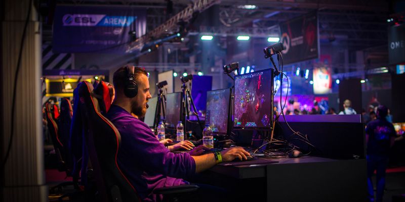 Giải Đấu Esport mang đến những điểm nổi bật