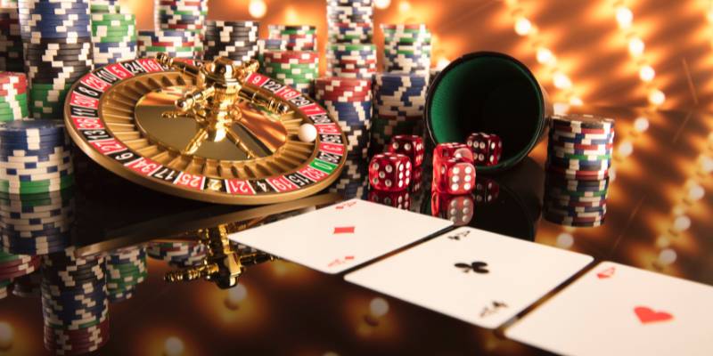 kinh nghiệm kiếm tiền từ casino