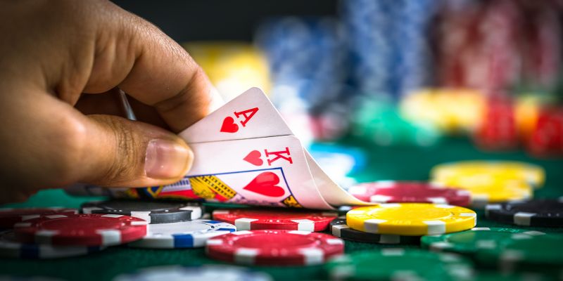 Luật chơi Poker K8CC mới nhất 2025