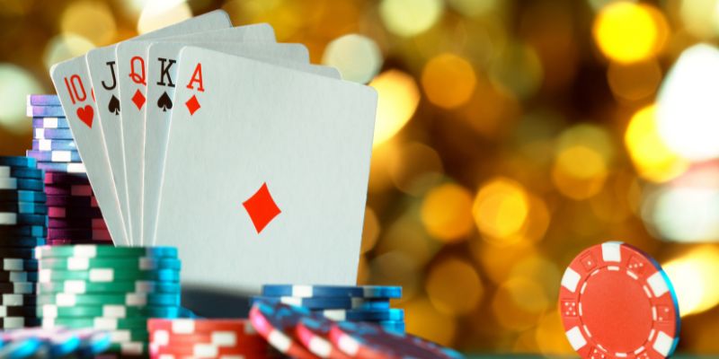 Poker K8CC