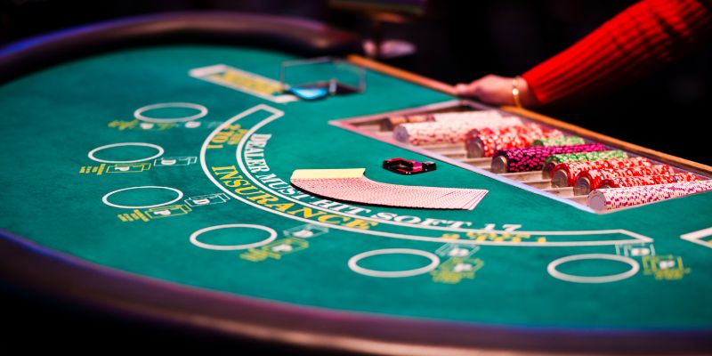 Black Jack - Quyền năng của trò chơi casino qua mạng
