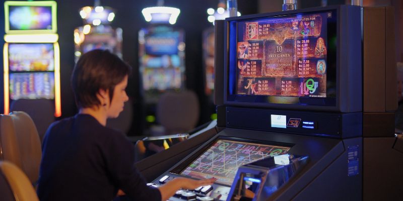 Đôi nét về Slot game K8CC