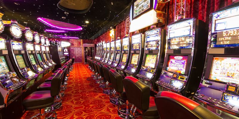 slot game K8CC