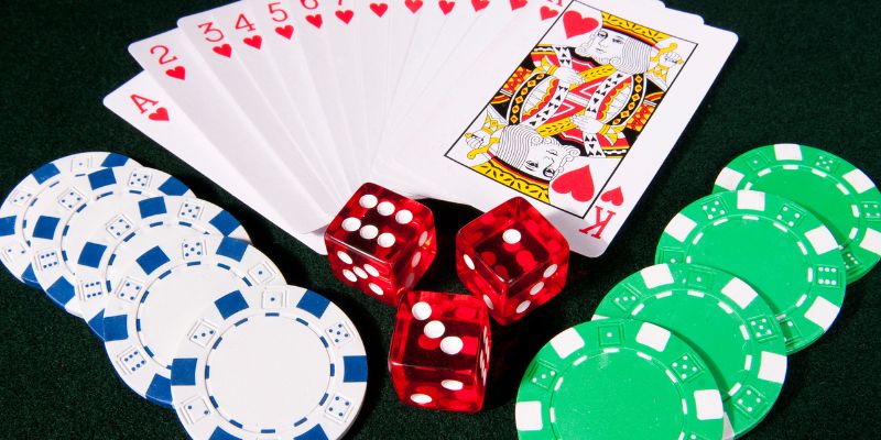 Thuật ngữ Casino House Edge biểu thị tỷ lệ chiến thắng