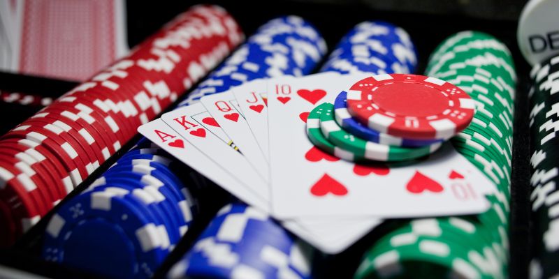 thuật ngữ Casino