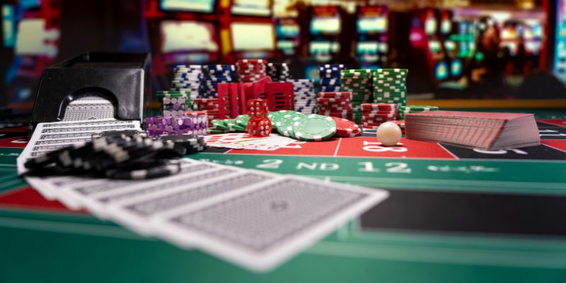 trò chơi casino trực tuyến