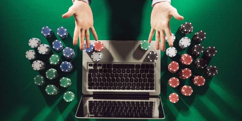 Cá cược Casino K8CC đa dạng loại hình cá cược