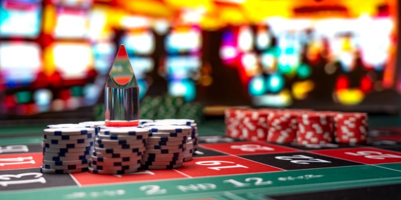Cá cược Casino