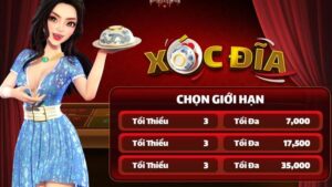 game xóc đĩa đổi thưởng