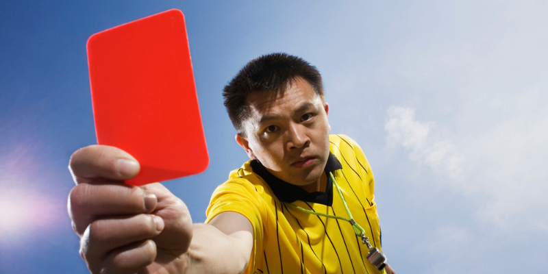 Kèo thẻ phạt là gì
