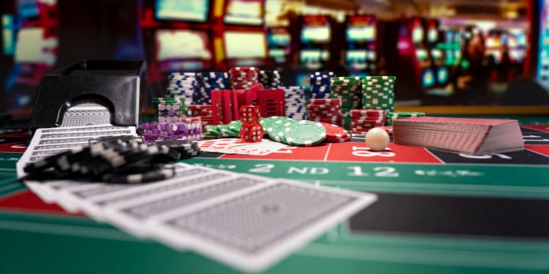 Kinh nghiệm cá cược casino luôn bình tĩnh và giữ thái độ thoải mái