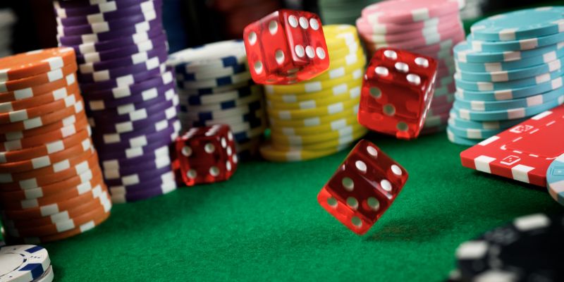 Một số trò chơi cá cược Casino phổ biến tại K8CC